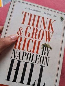 Think and Grow Rich by Napoleon Hill