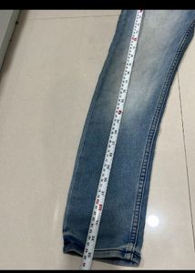 Denim Joggers For Boys