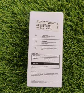 Minimalist Alpha Lipoic + Glycolic 07% Cleanser