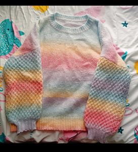 Cozy Knitwear Bundle- H&amp;M, Shein, Pull And Bear