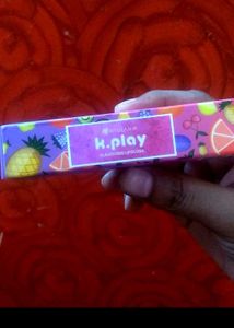 MyGlamm K.Play Flavoured Lipgloss