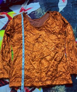 velvet top