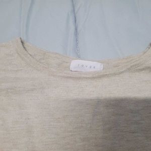 Casual Long Sleeve Top