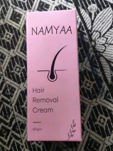 Hair Removal Cream