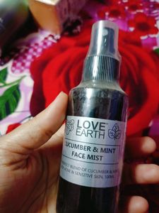 NEW SEALED PACKED FACE MIST