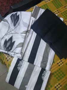 Unstitched suit