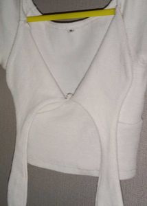 Front Knot Top