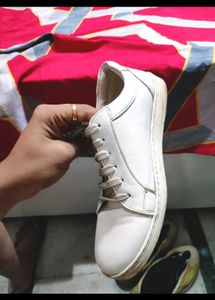 Easy Buy White Sneakers