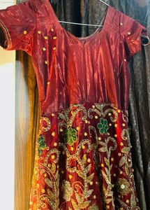 Heavy Gown