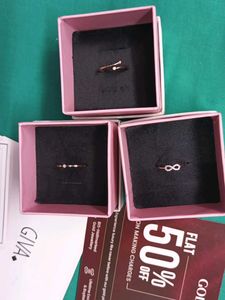 Giva Ring Combo Of 3 Fixed Price ✨✨✅