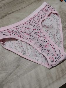 Cute Pink Panties