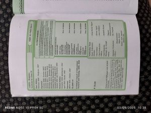 Hornbill Class XI Textbook