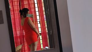 Mango Mini Dress