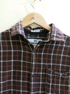 Chex Brown Shirt