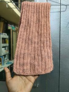 Knitted Scarf