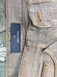 Grey Highlander Men Jeans