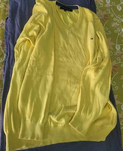 men&#39;s v neck sweater