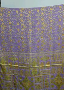 Brasso Lavender Saree