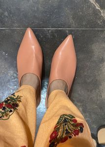 Fushia Brand New Unused Heels