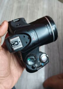 Canon Sx 30 Is Power Shoot Sami Slr Camera