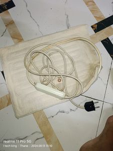 Heating Pad With Cover