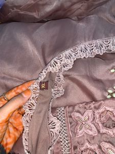 Pakistani New Suit Not Used