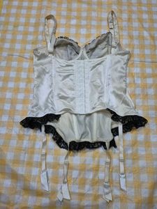 Sexy Goth Corset
