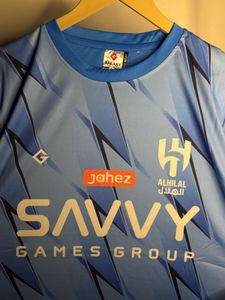 Al-Hilal Jersey Sublimation(L)