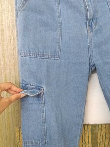 Cargo Wide Leg