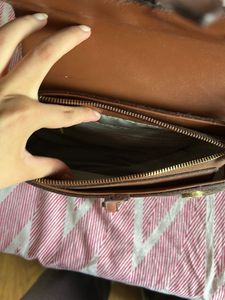 Brown Bag Christian Dior