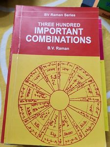 5 Book Combo Astrology