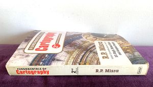 Fundamentals of Cartography - 2nd Edition