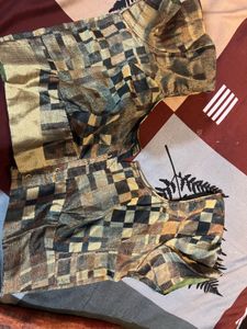 Floral Dress Material