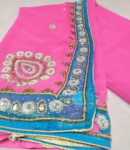 New Party Wear Saree Sale