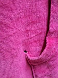Girl Jacket And Surpise Gift Waiting You