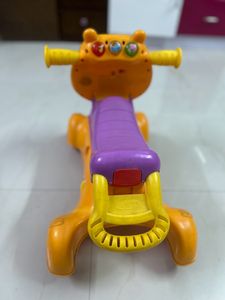 Playskool Baby Walker Cum Ride