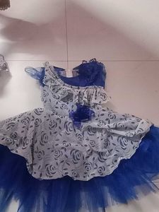 Frock For Girl