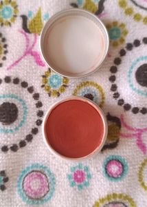 Earth Rhythm Tinted Lippie -spf 30, Ahoy Ther