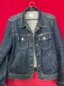 Calvin Klein Girls Denim Jacket