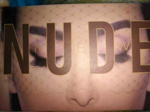 Urban Decay Nude Eyeshadow Palette