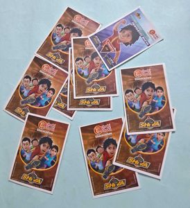 Trading Cards Bundle - Anime &amp; Sports