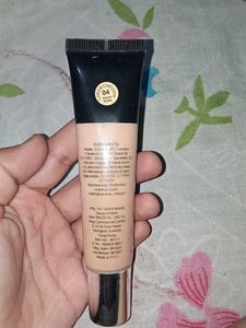 SWISS BEAUTY COVERAGE FOUNDATION