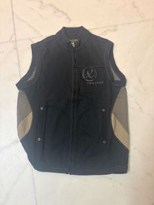 Unique Sleeveless Jacket