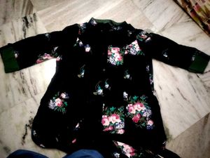 Avaasa Printed Kurti