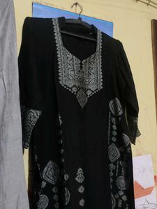 Elegant Winter Kurta Set