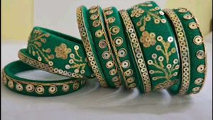 Thread Bangles