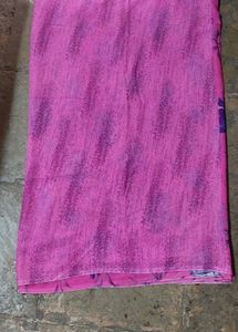 Floral Saree