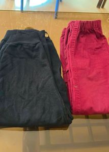 Lowers And Pants