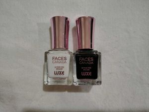 Faces Canada Nail Polish Set @ Each Rs 80