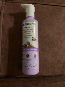 Mamaearth Rosemary Hair Fall Shampoo &amp; Conditioner